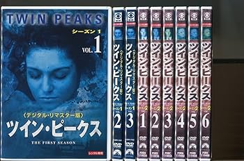 Amazon.co.jp: ツイン・ピークス/シーズン1+シーズン2+劇場版+